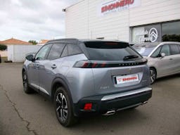 Peugeot 2008 1.2 PURETECH 130CH GT LINE EAT8 occasion - Photo 10