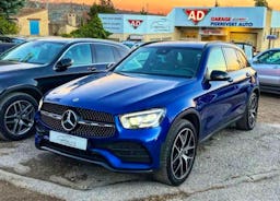 Mercedes Benz Classe GLC  220d AMG LINE 4Matic 9G-Tronic occasion - Photo 1