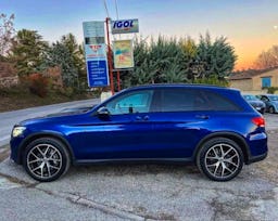 Mercedes Benz Classe GLC 220d AMG LINE 4Matic 9G-Tronic occasion - Photo 2