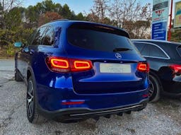 Mercedes Benz Classe GLC 220d AMG LINE 4Matic 9G-Tronic occasion - Photo 3