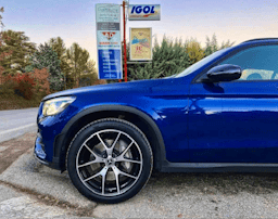 Mercedes Benz Classe GLC 220d AMG LINE 4Matic 9G-Tronic occasion - Photo 4