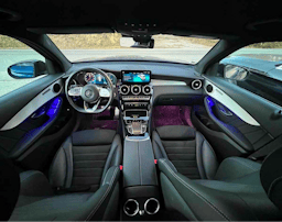 Mercedes Benz Classe GLC  220d AMG LINE 4Matic 9G-Tronic occasion - Photo 5