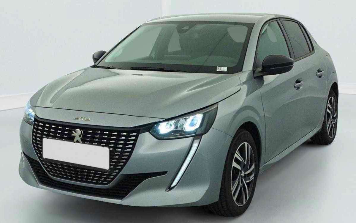 Peugeot 208 Peugeot 208 PureTech 100 S S BVM6 Allure Pack occasion