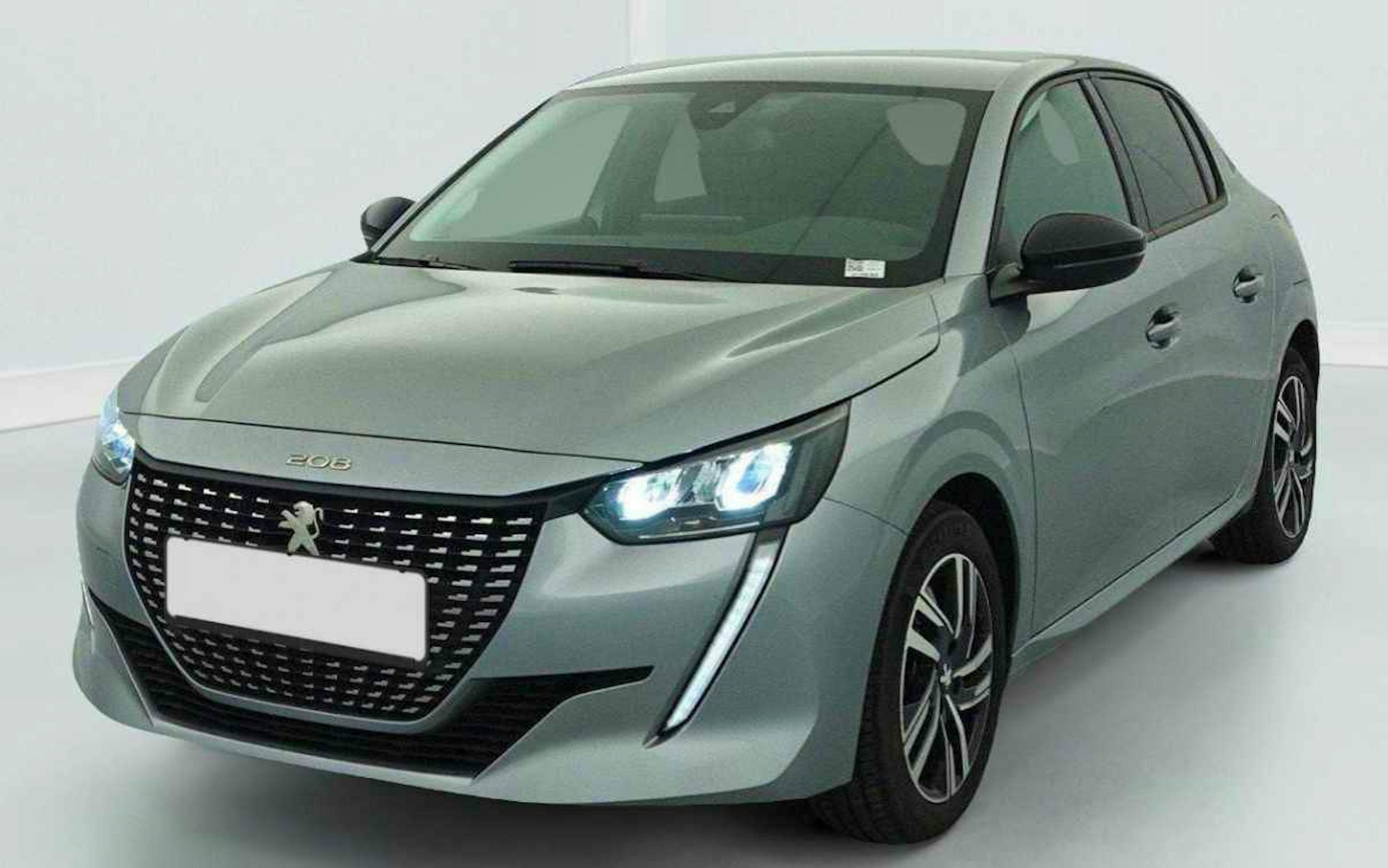 Peugeot 208 Peugeot 208 PureTech 100 S S BVM6 Allure Pack occasion