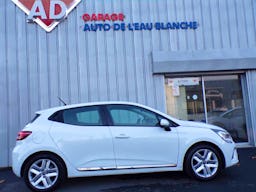 Renault Clio V 1.5 Blue dCi 100ch Business 21N occasion - Photo 13