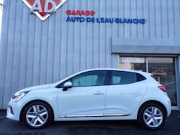 Renault Clio V 1.5 Blue dCi 100ch Business 21N occasion - Photo 15