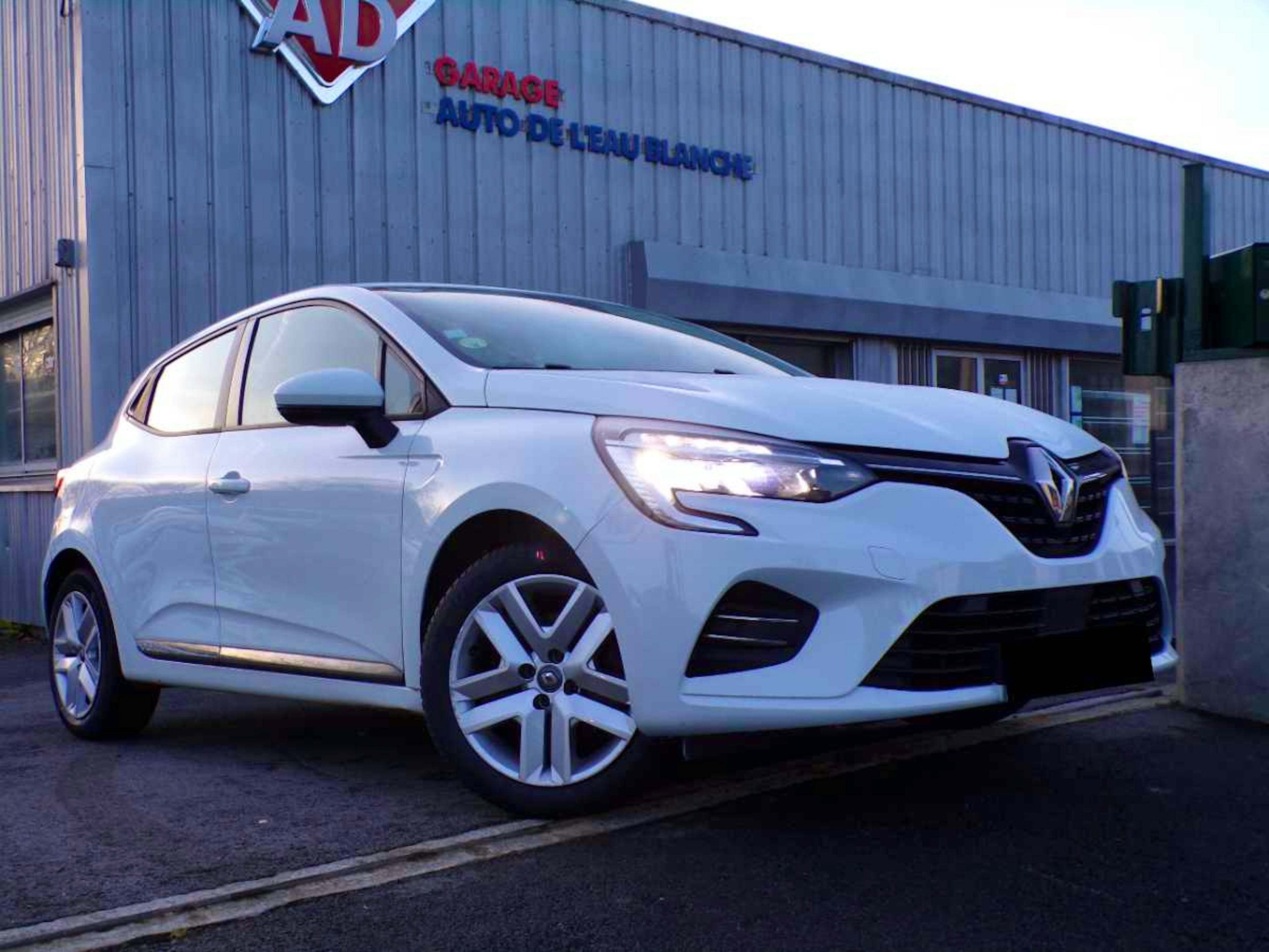 Renault Clio V 1.5 Blue dCi 100ch Business 21N occasion