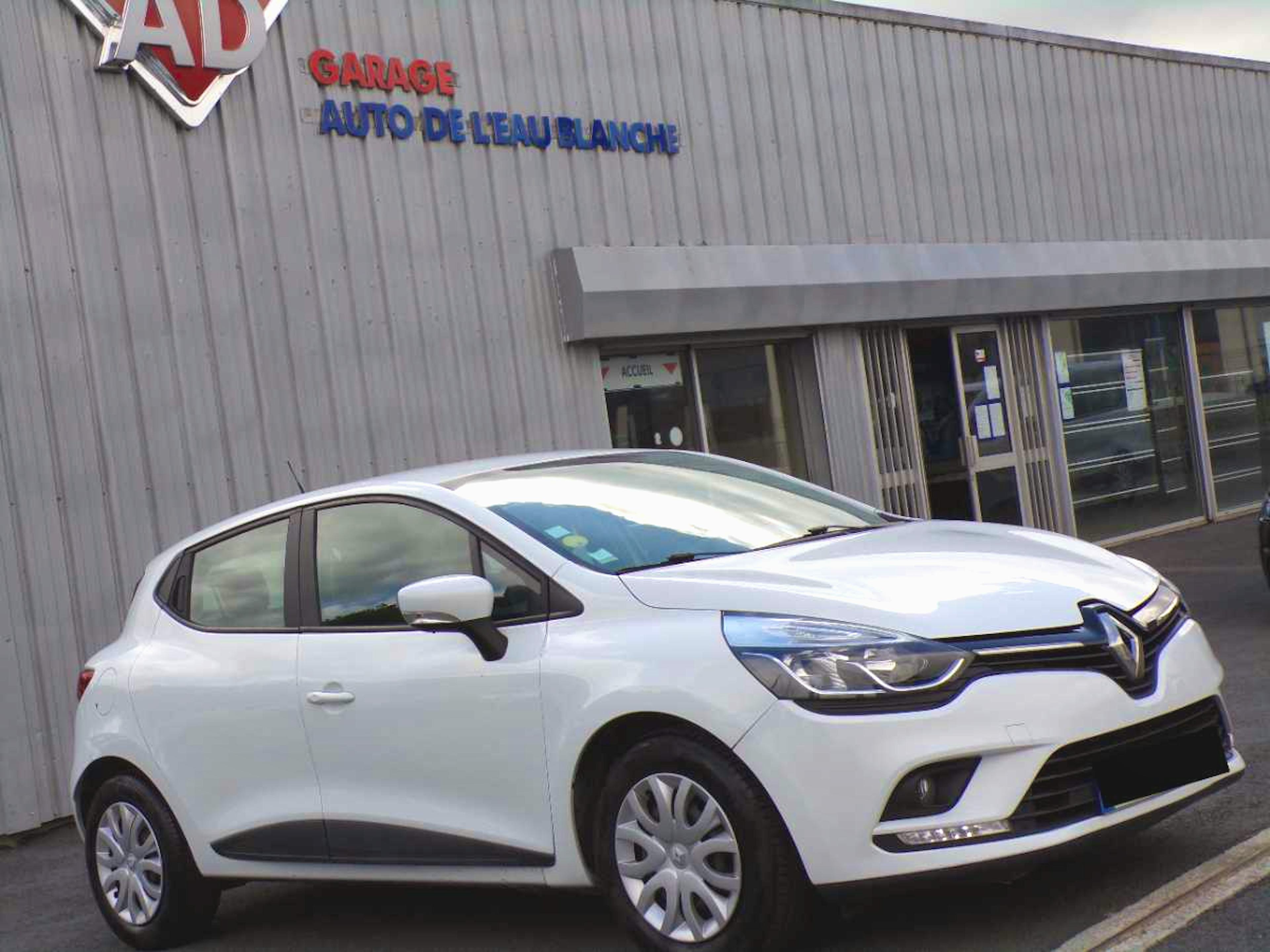 Renault Clio 1.5 DCI 90  Business E6 5pts occasion