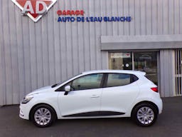 Renault Clio  1.5 DCI 90  Business E6 5pts occasion - Photo 5