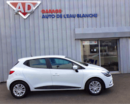 Renault Clio  1.5 DCI 90  Business E6 5pts occasion - Photo 6