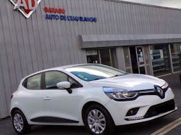 Renault Clio  1.5 DCI 90  Business E6 5pts occasion - Photo 10