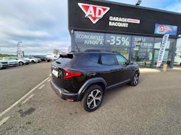Dacia Duster JOURNEY HYBRID 140 occasion - Photo 8