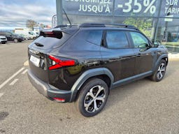 Dacia Duster JOURNEY HYBRID 140 occasion - Photo 10