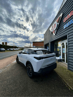 Peugeot 3008 1.2 HYBRID 136 E-DCS6 ALLURE occasion - Photo 3