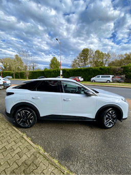 Peugeot 3008 1.2 HYBRID 136 E-DCS6 ALLURE occasion - Photo 6
