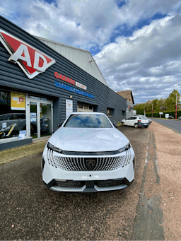 Peugeot 3008 1.2 HYBRID 136 E-DCS6 ALLURE occasion - Photo 8