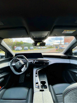 Peugeot 3008 1.2 HYBRID 136 E-DCS6 ALLURE occasion - Photo 14