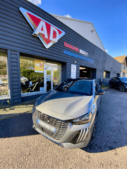 Peugeot 208 Hybrid 136 eDCS6 GT occasion - Photo 1