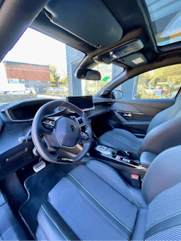 Peugeot 208 Hybrid 136 eDCS6 GT occasion - Photo 11