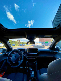 Peugeot 208 Hybrid 136 eDCS6 GT occasion - Photo 14