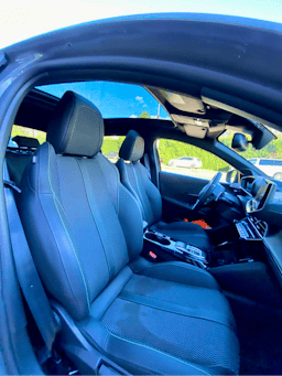 Peugeot 208 Hybrid 136 eDCS6 GT occasion - Photo 20