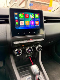 Renault Clio V  E-TECH HYBRID 140CV BUSINESS occasion - Photo 10