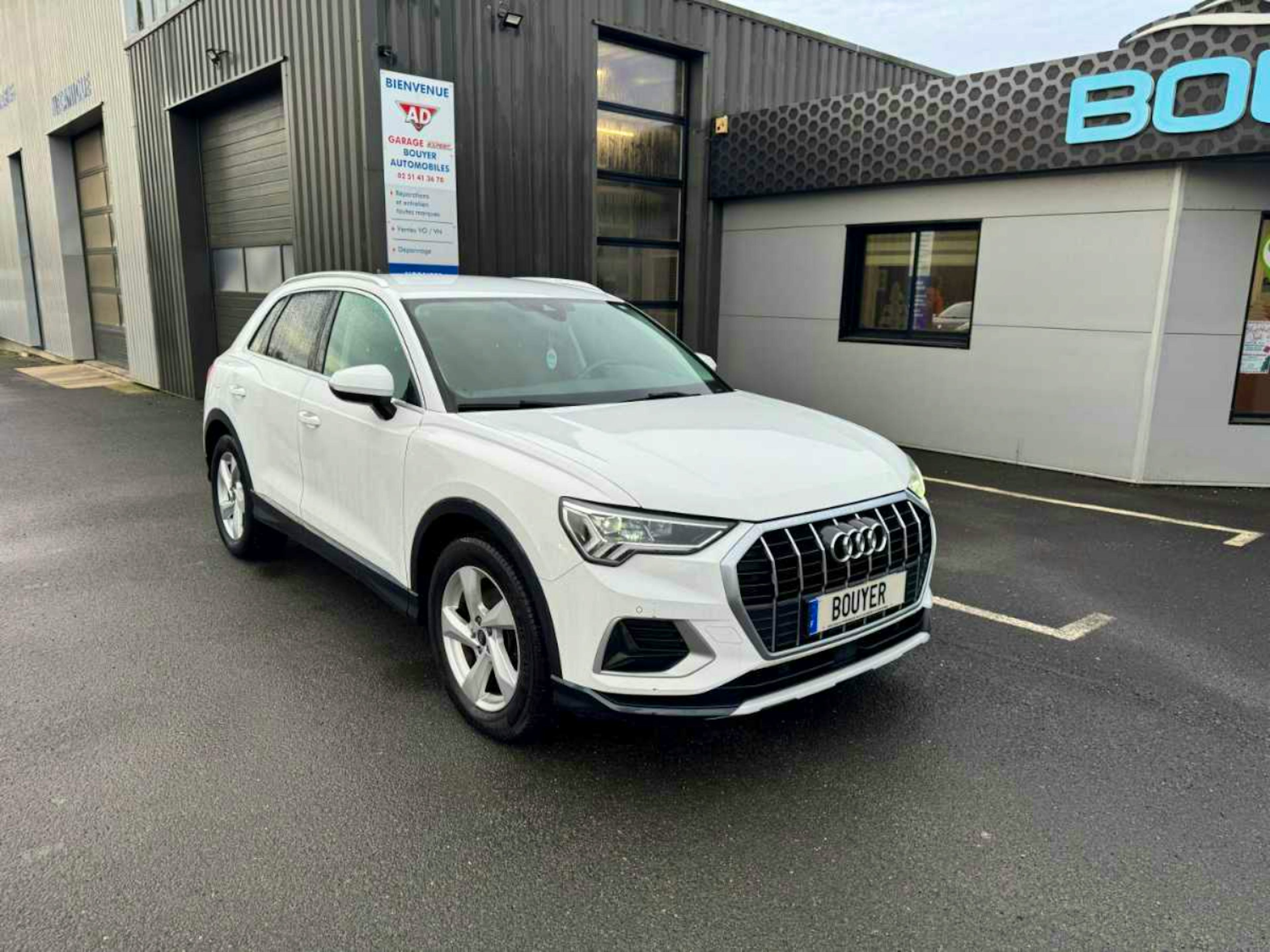 Audi Q3 S-Tronics occasion