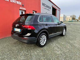 Volkswagen Tiguan  2.0 TDI 150 CONFORTLINE BUSINESS DSG7 occasion - Photo 2