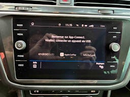 Volkswagen Tiguan  2.0 TDI 150 CONFORTLINE BUSINESS DSG7 occasion - Photo 7