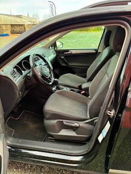 Volkswagen Tiguan  2.0 TDI 150 CONFORTLINE BUSINESS DSG7 occasion - Photo 9