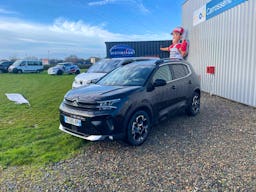 Citroën C5 Aircross 1.5 HDI 130 CV MAX EAT8 occasion - Photo 1