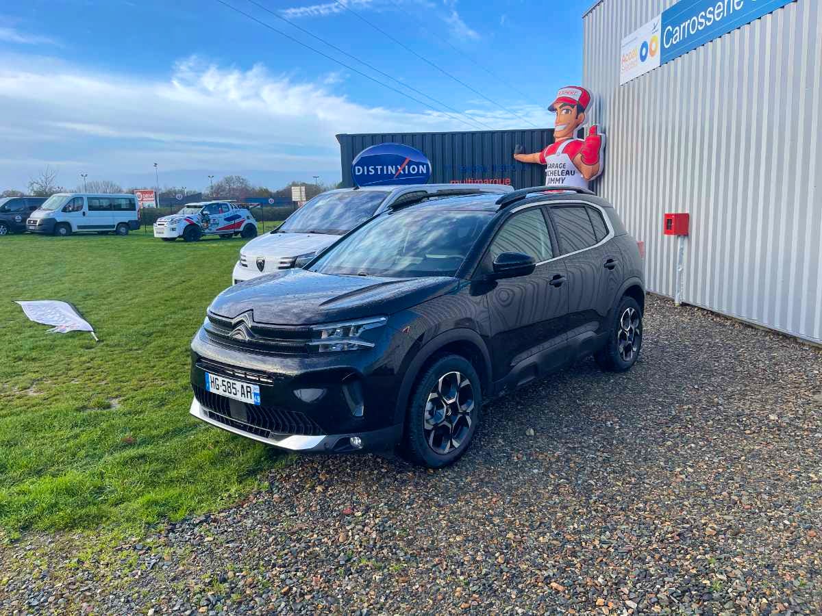Citroën C5 Aircross 1.5 HDI 130 CV MAX EAT8 occasion