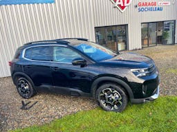 Citroën C5 Aircross 1.5 HDI 130 CV MAX EAT8 occasion - Photo 4