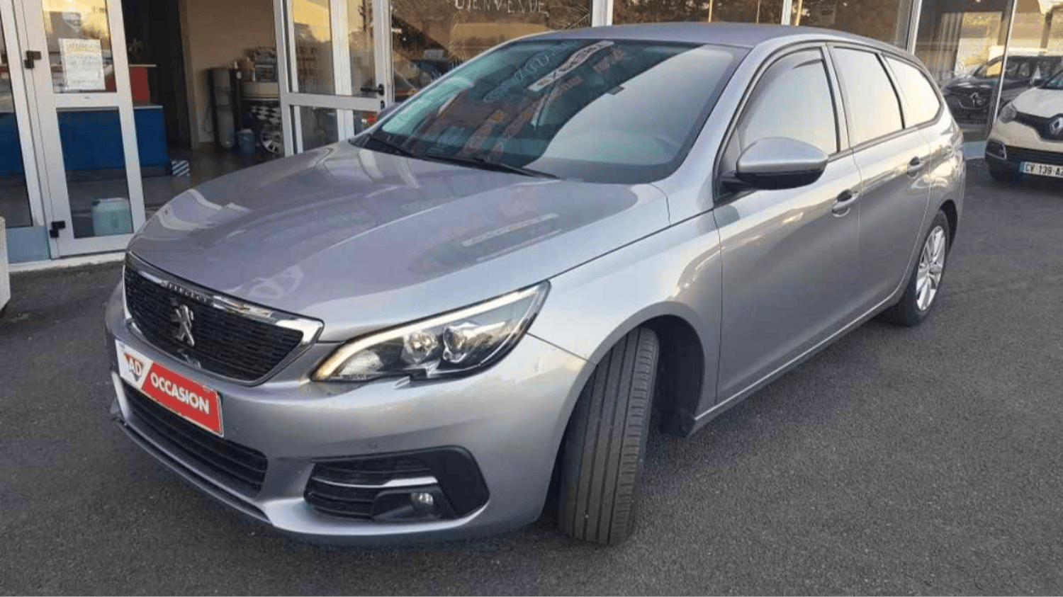 Peugeot 308 SW 1.5 hdi 130 cv business occasion