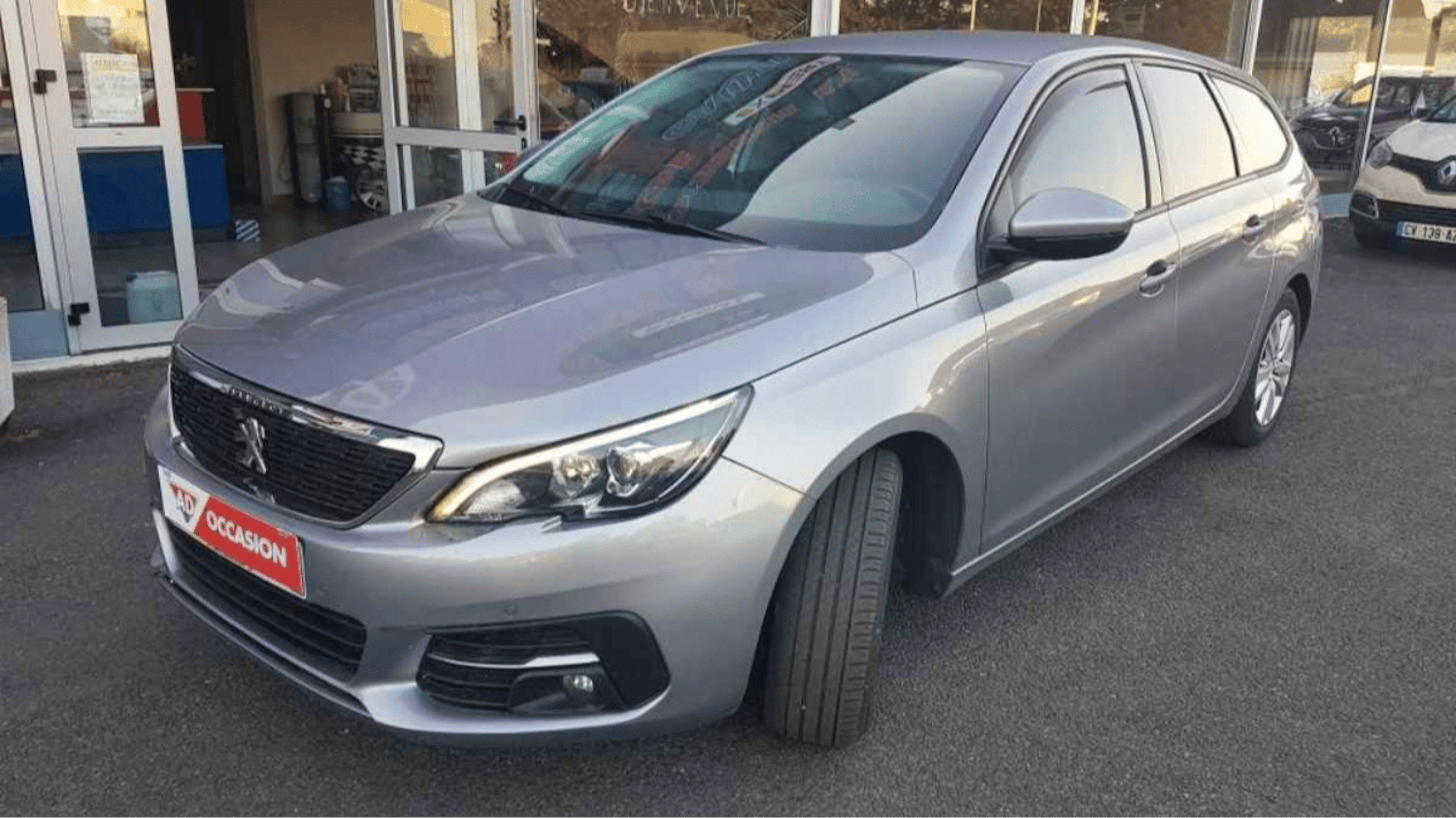 Peugeot 308 SW 1.5 hdi 130 cv business occasion