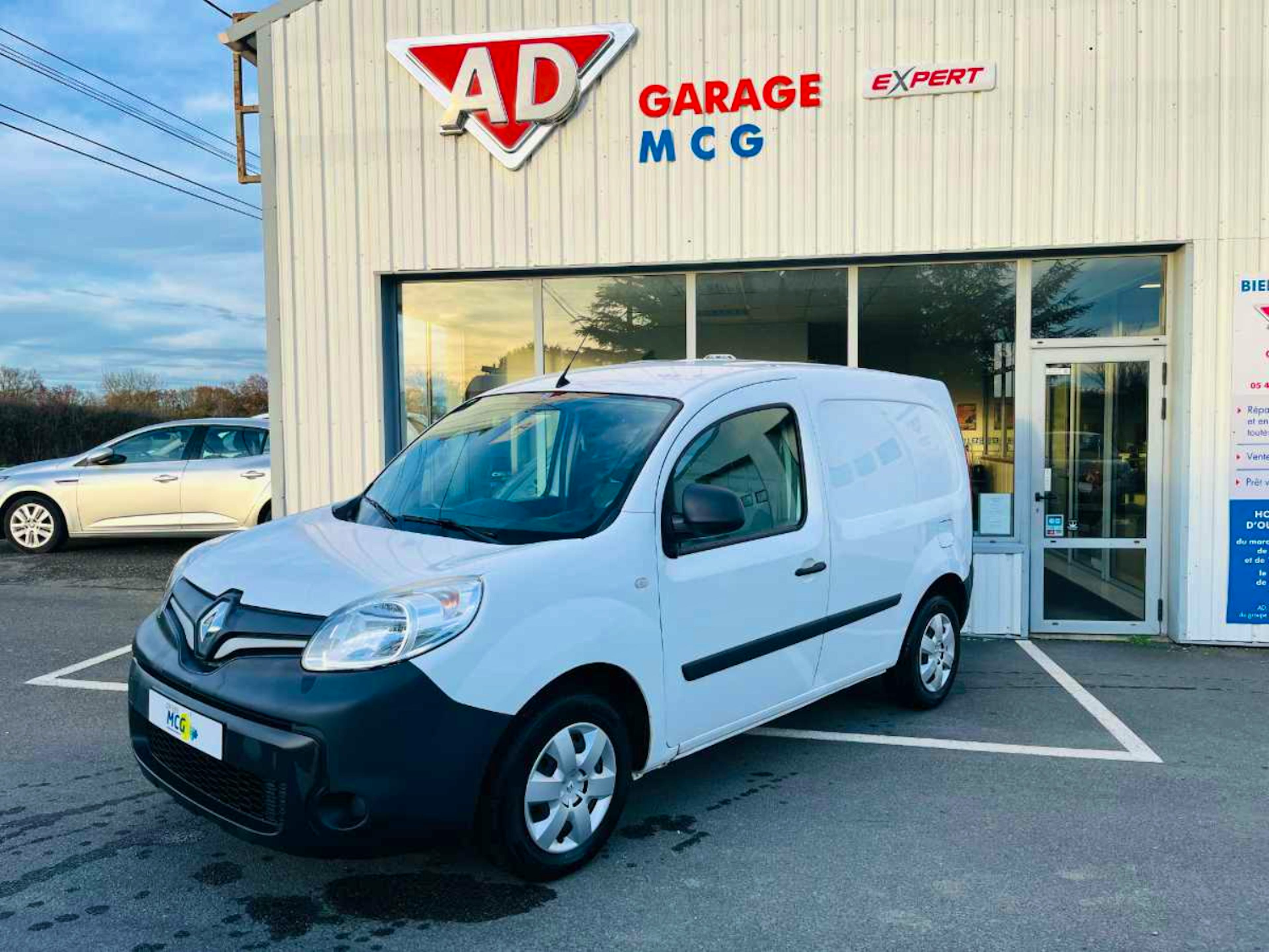 Renault Kangoo 1.5 BLUE DCI 80 EXTRA R-LINK occasion