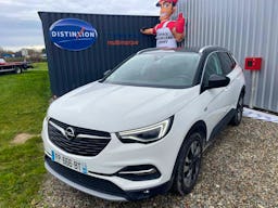 Opel Grandland X 1.5 HDI 130 CV ELITE occasion - Photo 1