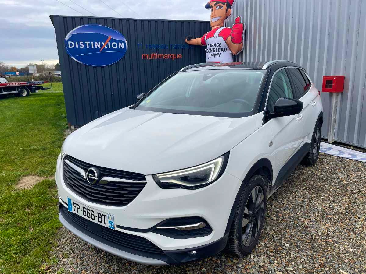 Opel Grandland X 1.5 HDI 130 CV ELITE occasion