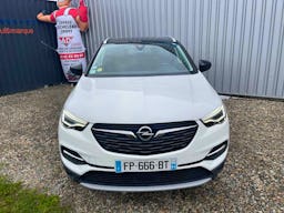 Opel Grandland X 1.5 HDI 130 CV ELITE occasion - Photo 2