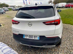 Opel Grandland  X 1.5 HDI 130 CV ELITE occasion - Photo 6