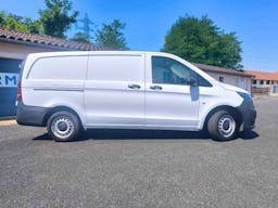 Mercedes Benz Vito  114 CDI LONG occasion - Photo 2