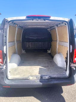 Mercedes Benz Vito  114 CDI LONG occasion - Photo 4