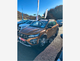 Dacia Sandero  III STEPWAY 1.0 ECO-G 100 ESSENTIAL occasion - Photo 1