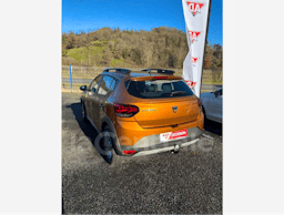 Dacia Sandero III STEPWAY 1.0 ECO-G 100 ESSENTIAL occasion - Photo 3