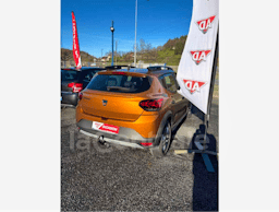 Dacia Sandero  III STEPWAY 1.0 ECO-G 100 ESSENTIAL occasion - Photo 4