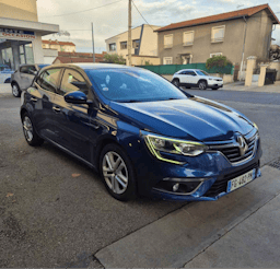 Renault Mégane  1.5L BDCI 115CH BUSINESS EDC occasion - Photo 2
