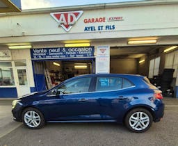 Renault Mégane 1.5L BDCI 115CH BUSINESS EDC occasion - Photo 6