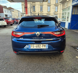 Renault Mégane  1.5L BDCI 115CH BUSINESS EDC occasion - Photo 7