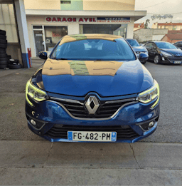 Renault Mégane  1.5L BDCI 115CH BUSINESS EDC occasion - Photo 8