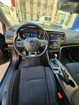 Renault Mégane 1.5L BDCI 115CH BUSINESS EDC occasion - Photo 15